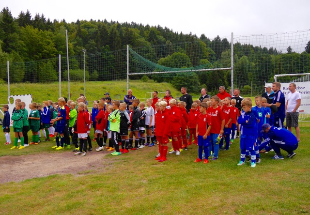 U10 in Mosbach 2015