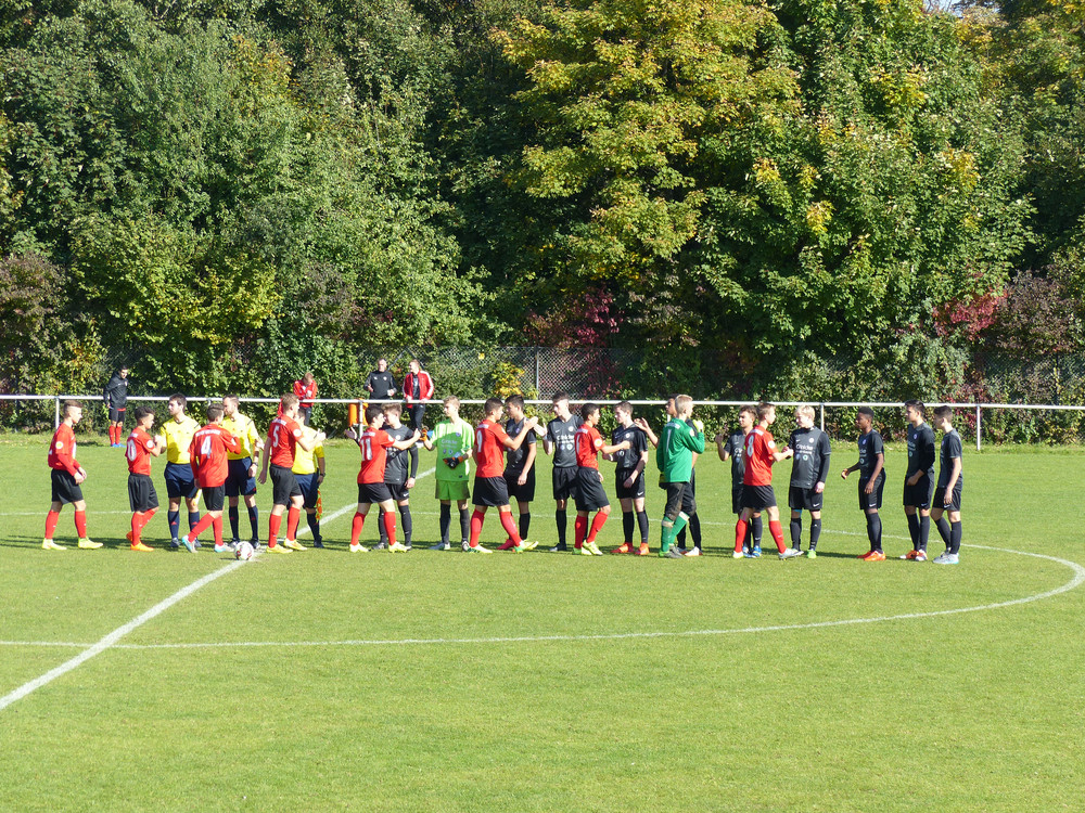 U17 gegen Wehen