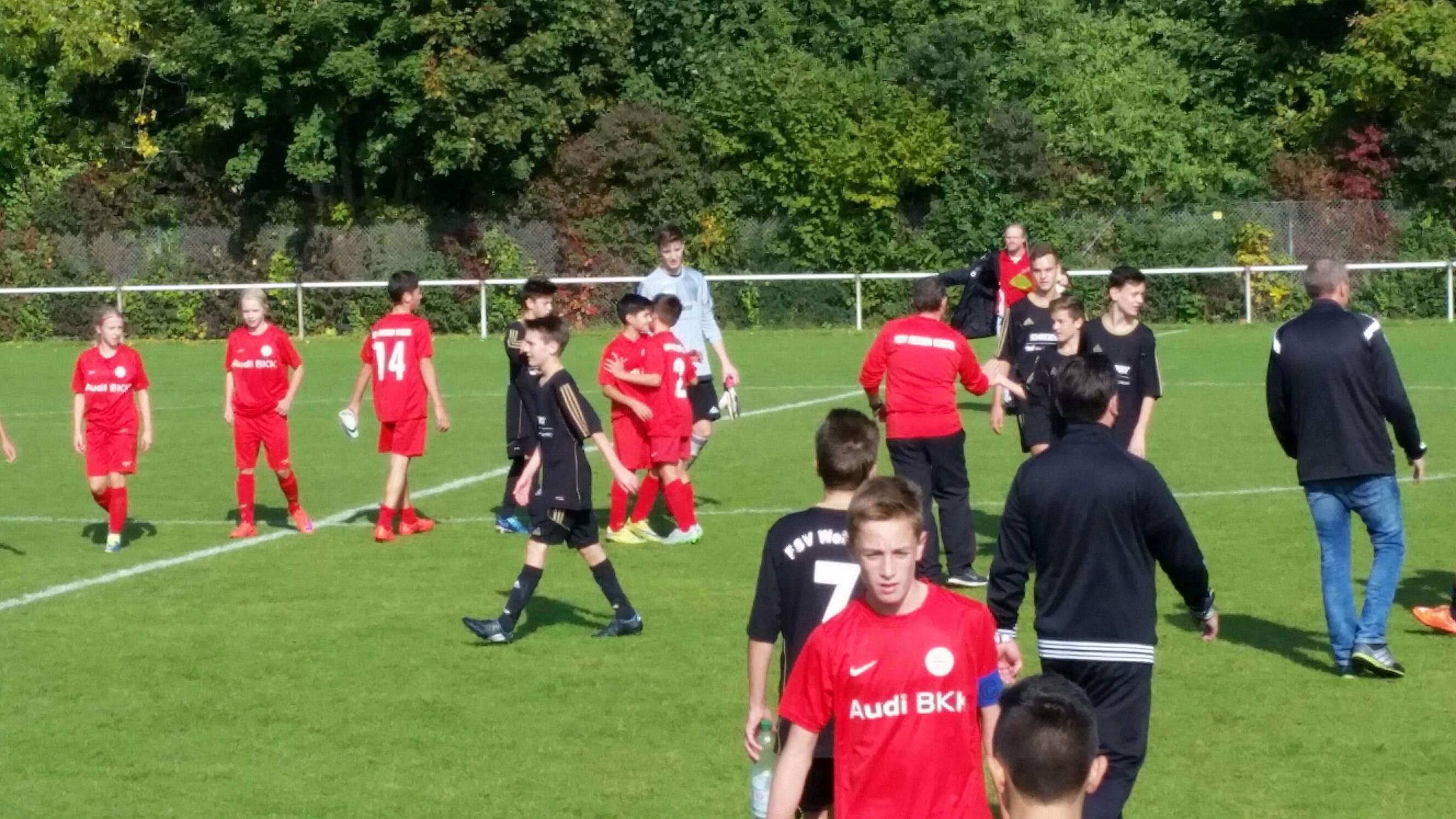 U14 - RW Wolfhagen