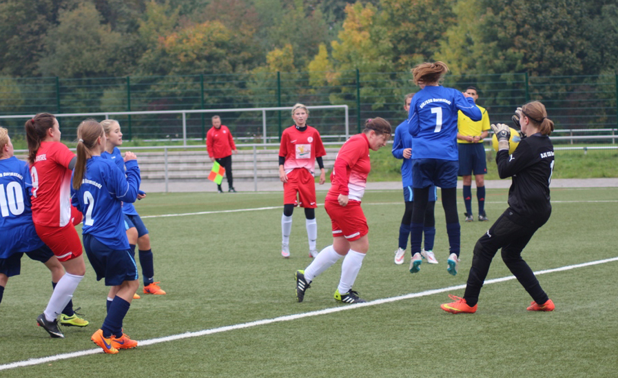 Jette S zum 1 zu 0 Jette S zum 1 zu 0