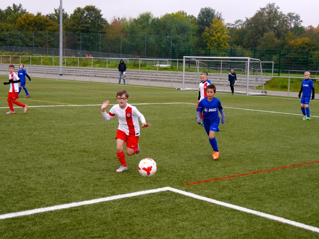 U10 - TSV Wolfsanger