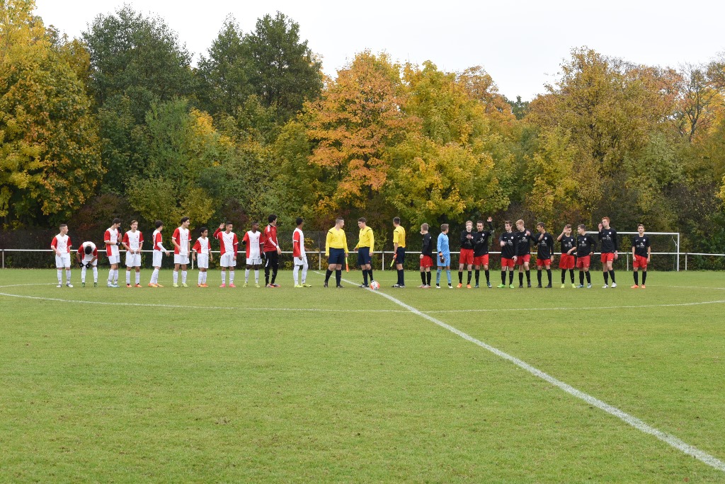 U15 - RW Frankfurt