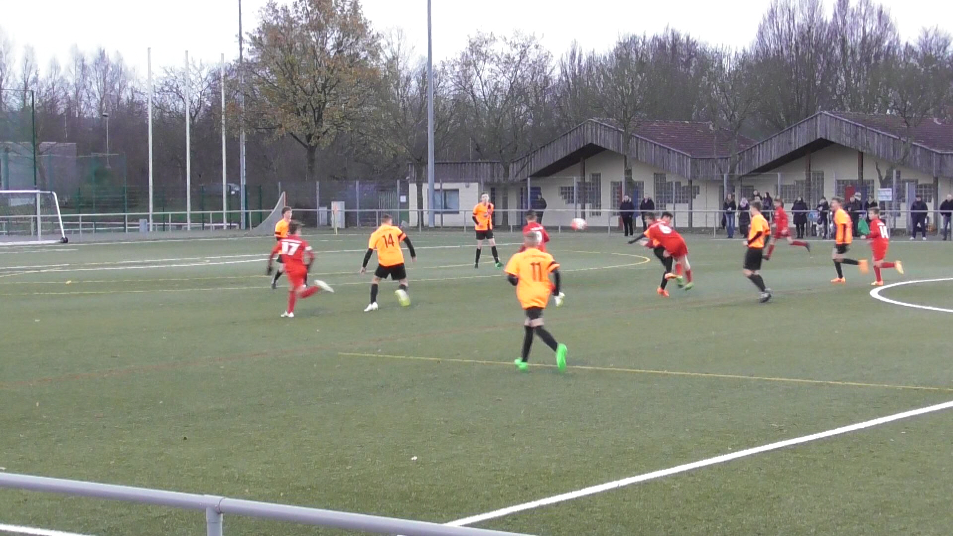 U15 - Klein Karben