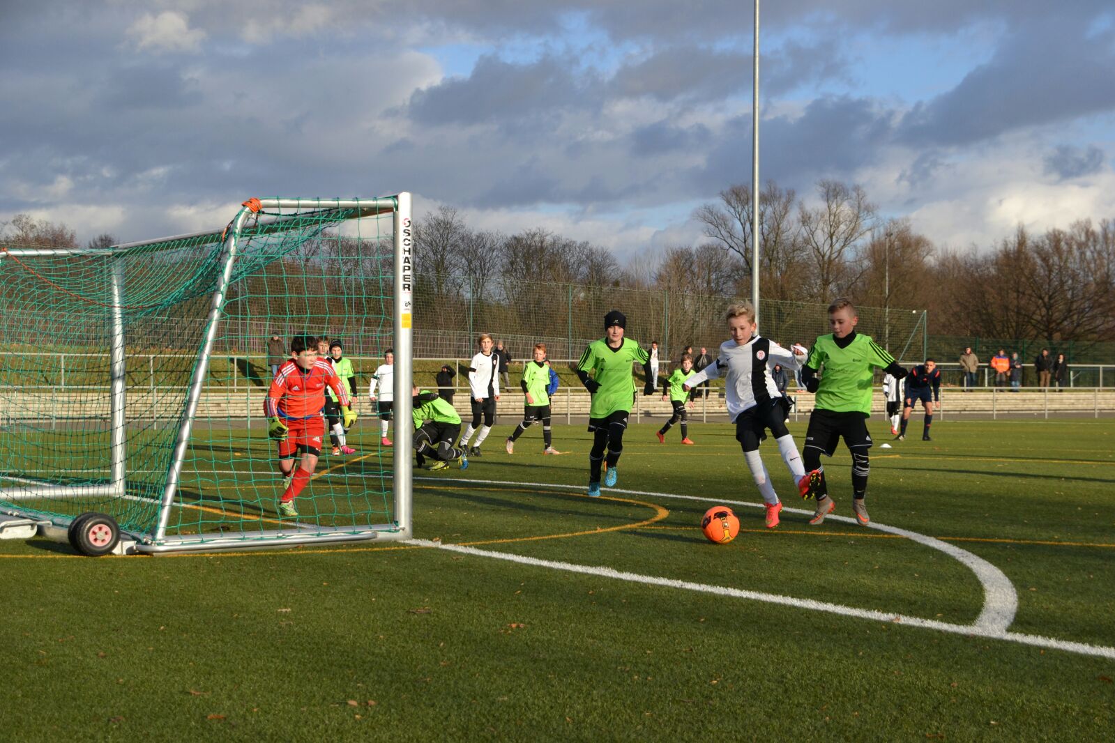 U13 - JSG Willinghausen