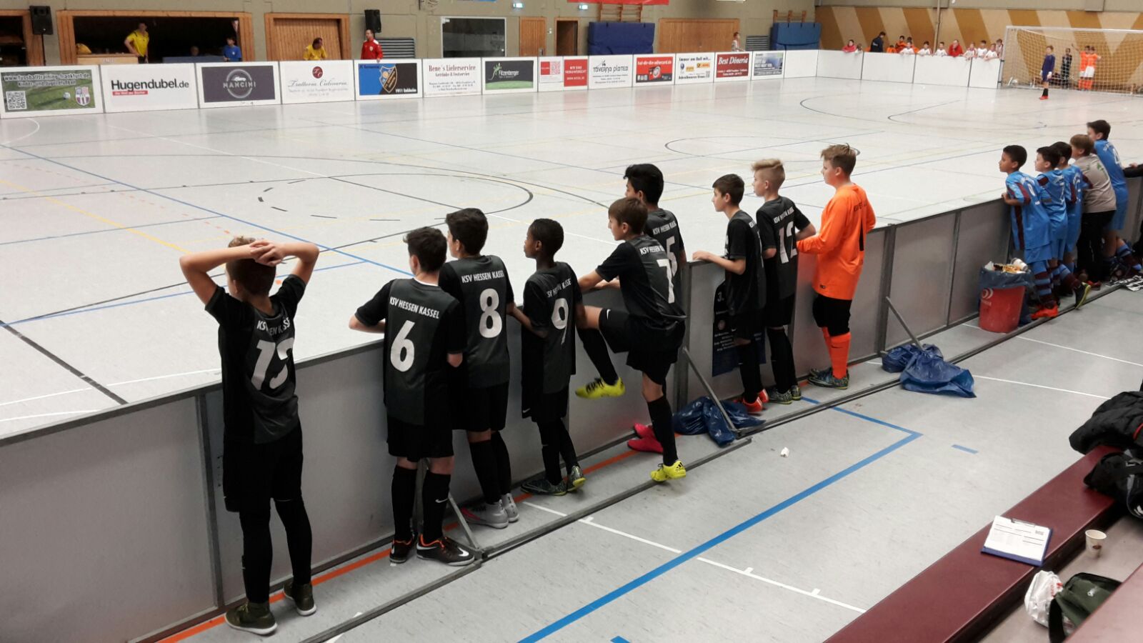 3. XMas Cup in Frankfurt U13