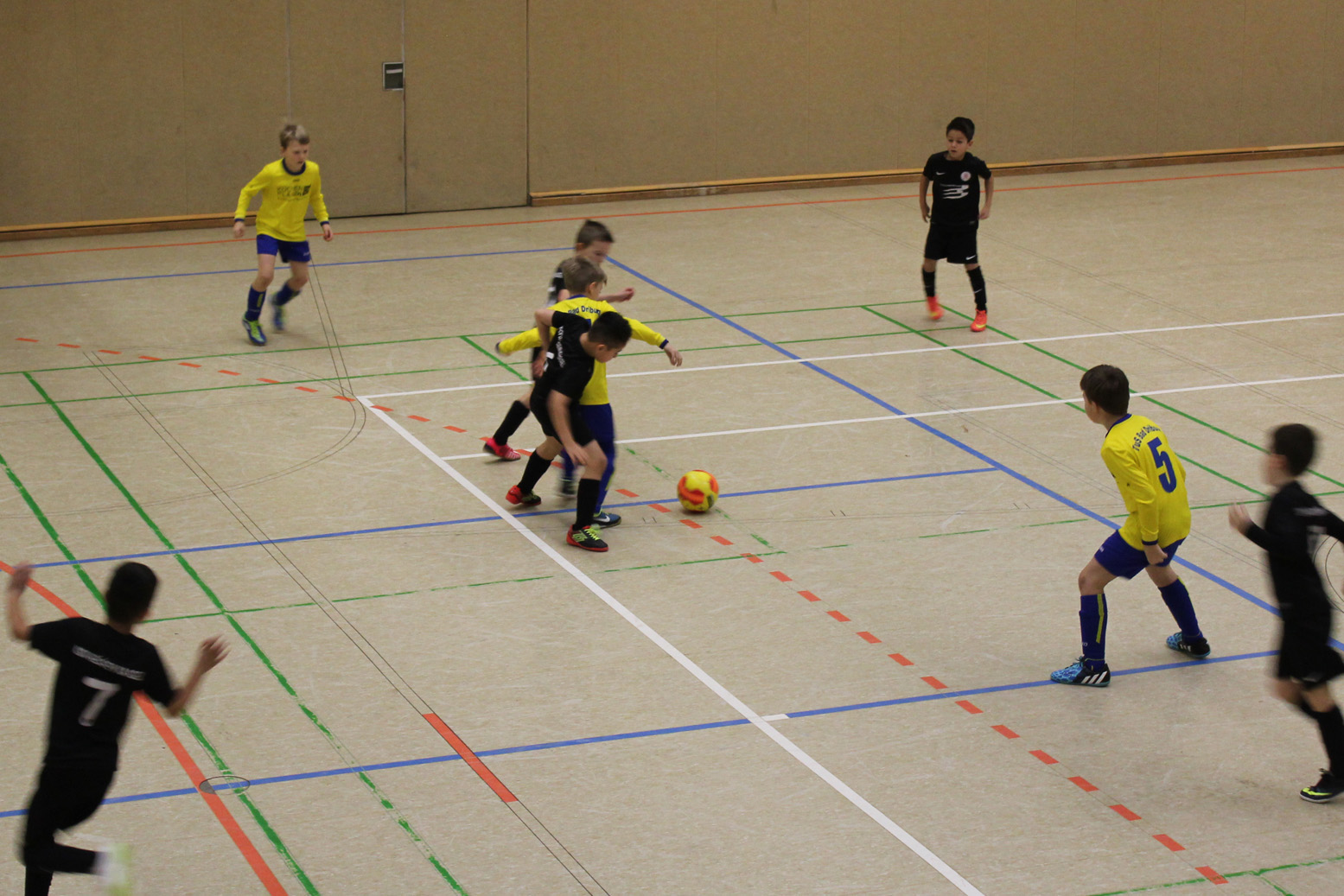 U9 Volksbank-Cup VfR Borgentreich