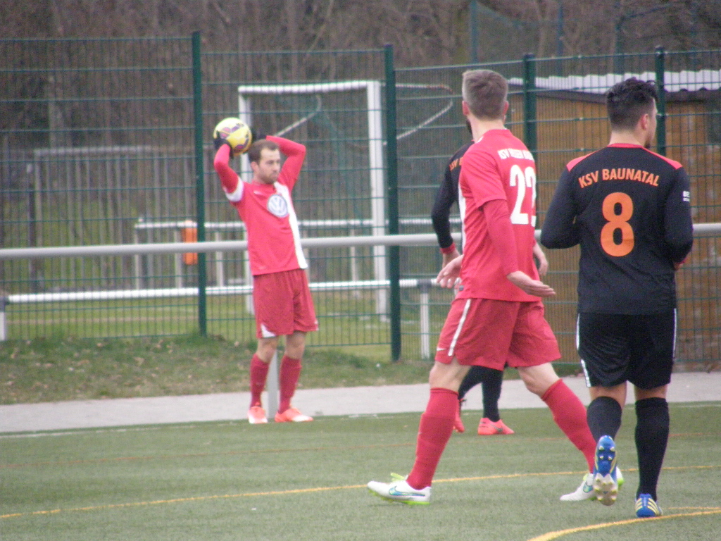 U23 - KSV Baunatal II