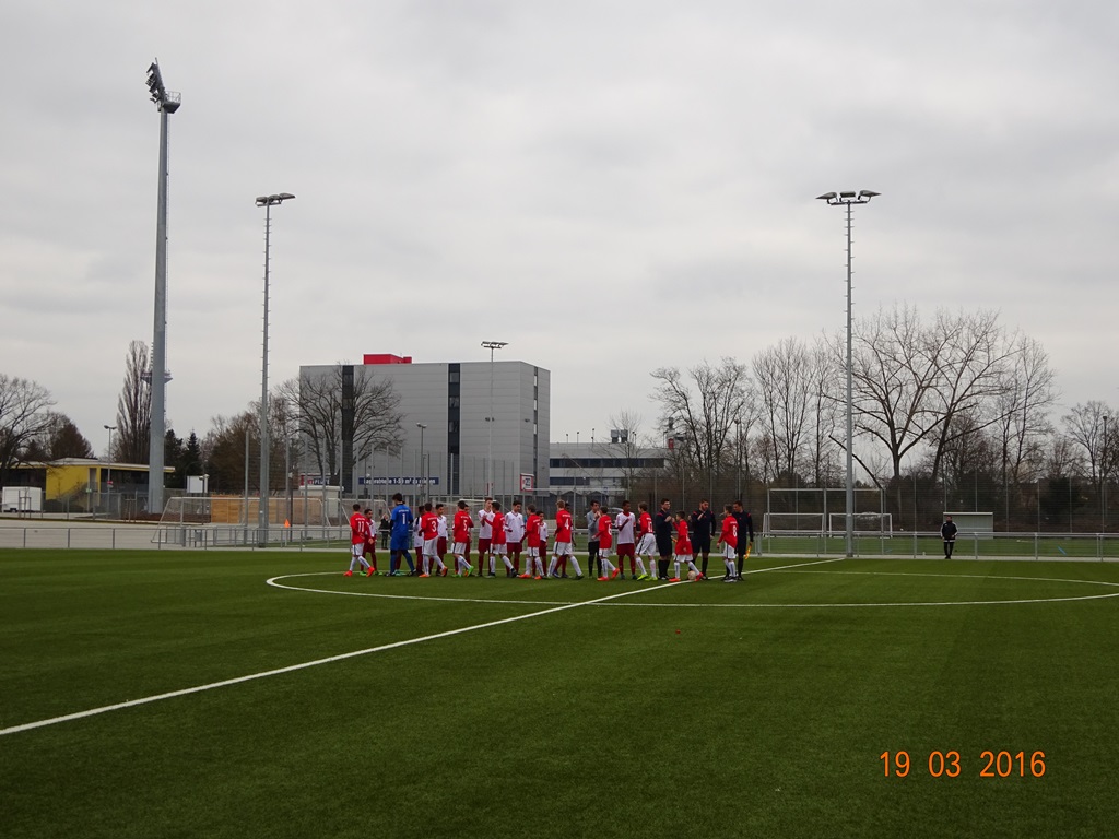 RW Frankfurt - U15