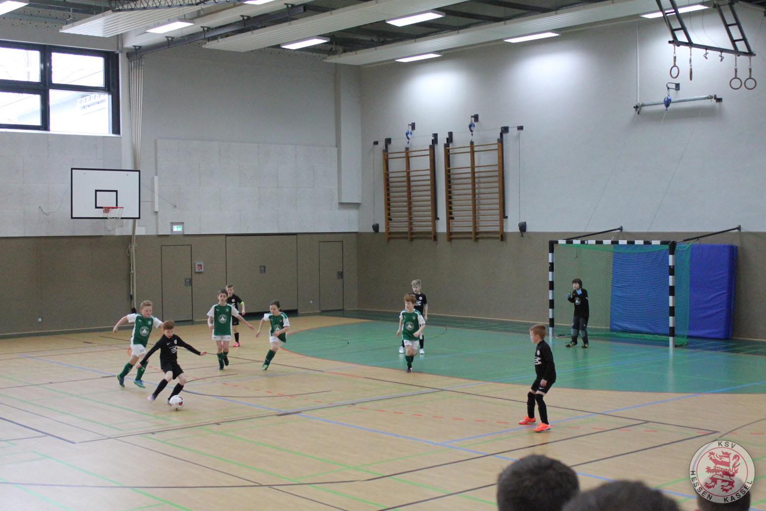 U9 Knilche Cup Heiligenrode