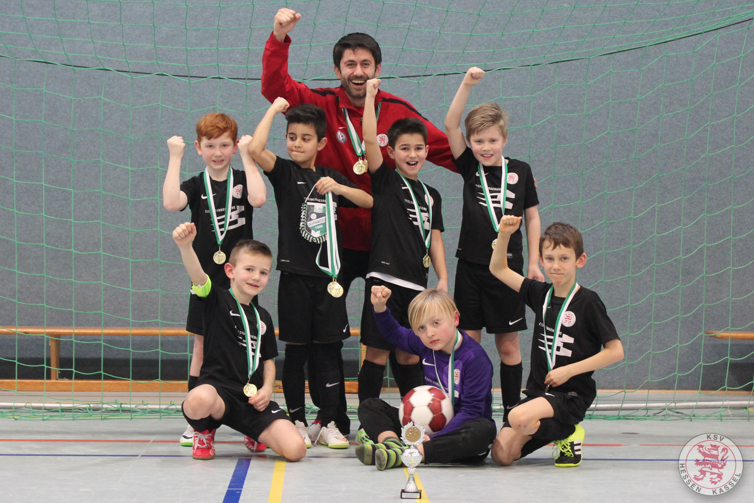 U9 Sport Schulze Junior Cup (Bürbacher SpVg. 09 e.V)