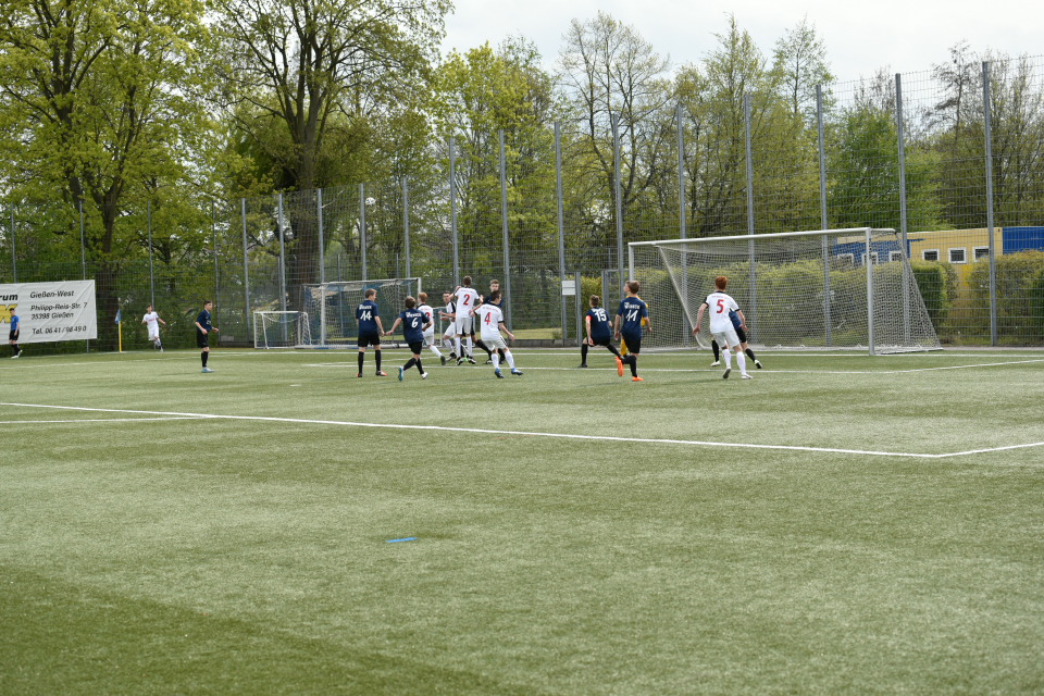 Wieseck - U15