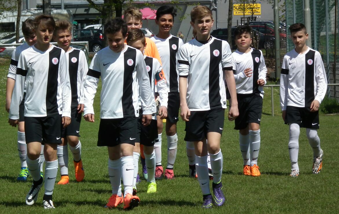 Wolfsanger - U13