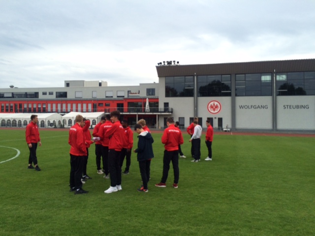 E. Frankfurt - U17 (Pokal)