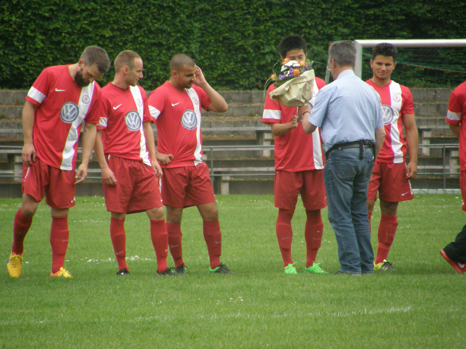 U23 - Bad Hersfeld