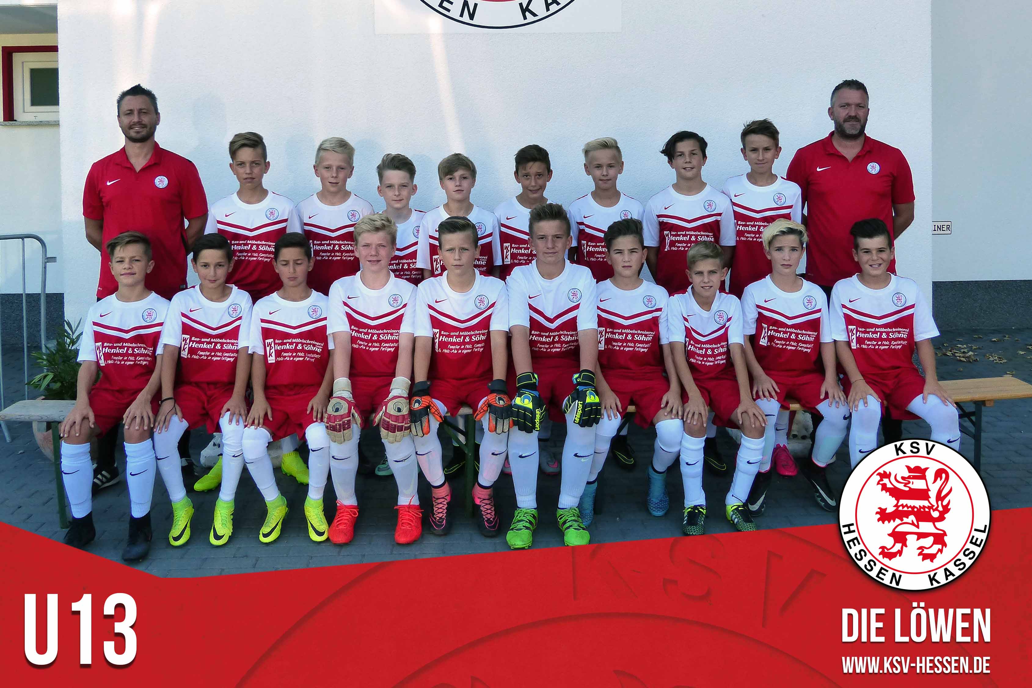 U13 Mannschaft 2016_17 U13 Mannschaft 2016_17