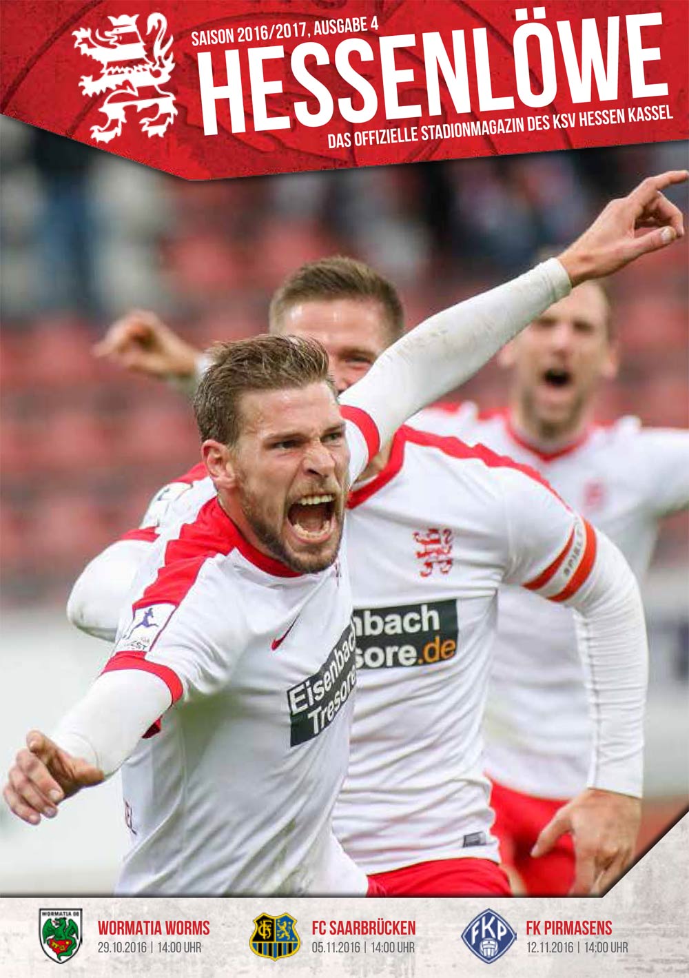 Hessenlöwe 4/2016 Hessenlöwe 4/2016