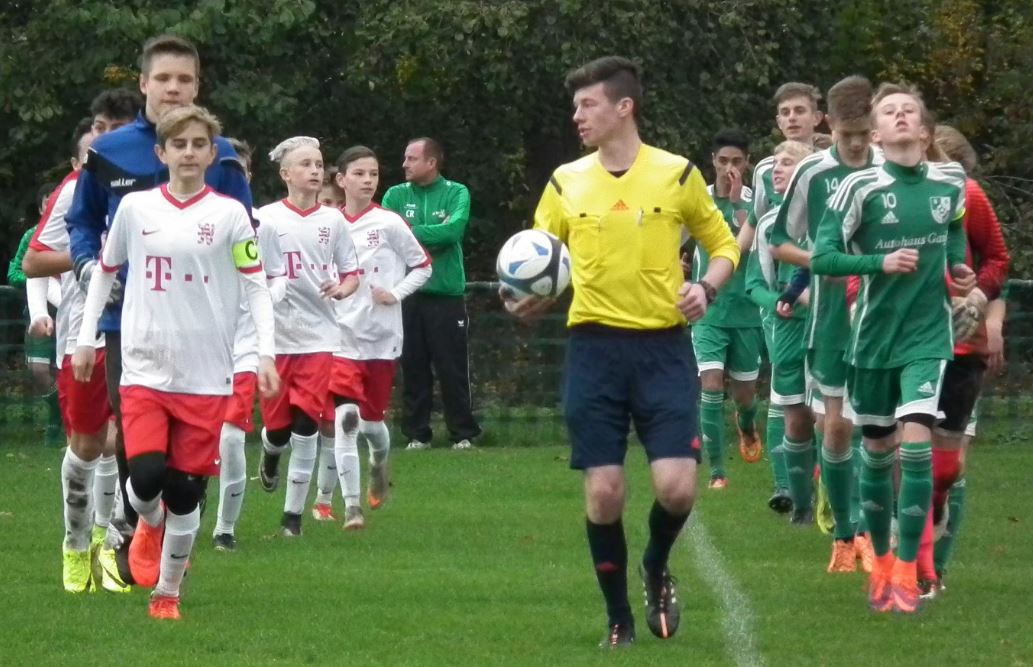 JSG Reinhardshagen / Immenhausen - U14