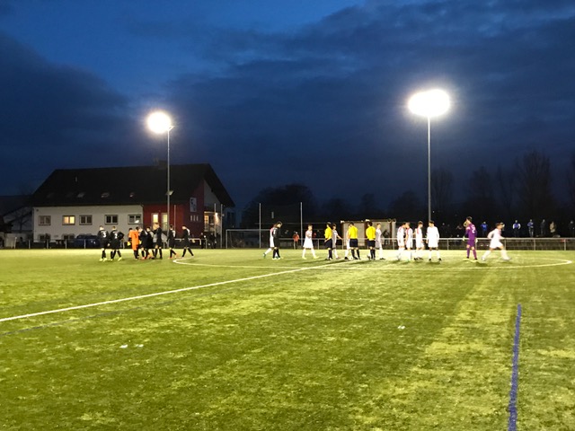 RW Walldorf - U17