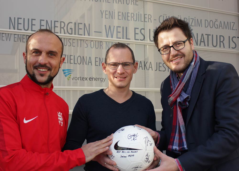 Vortex Energy Till Jeske mit Sergej Evljuskin, Michael Krannich Vortex Energy Till Jeske mit Sergej Evljuskin, Michael Krannich