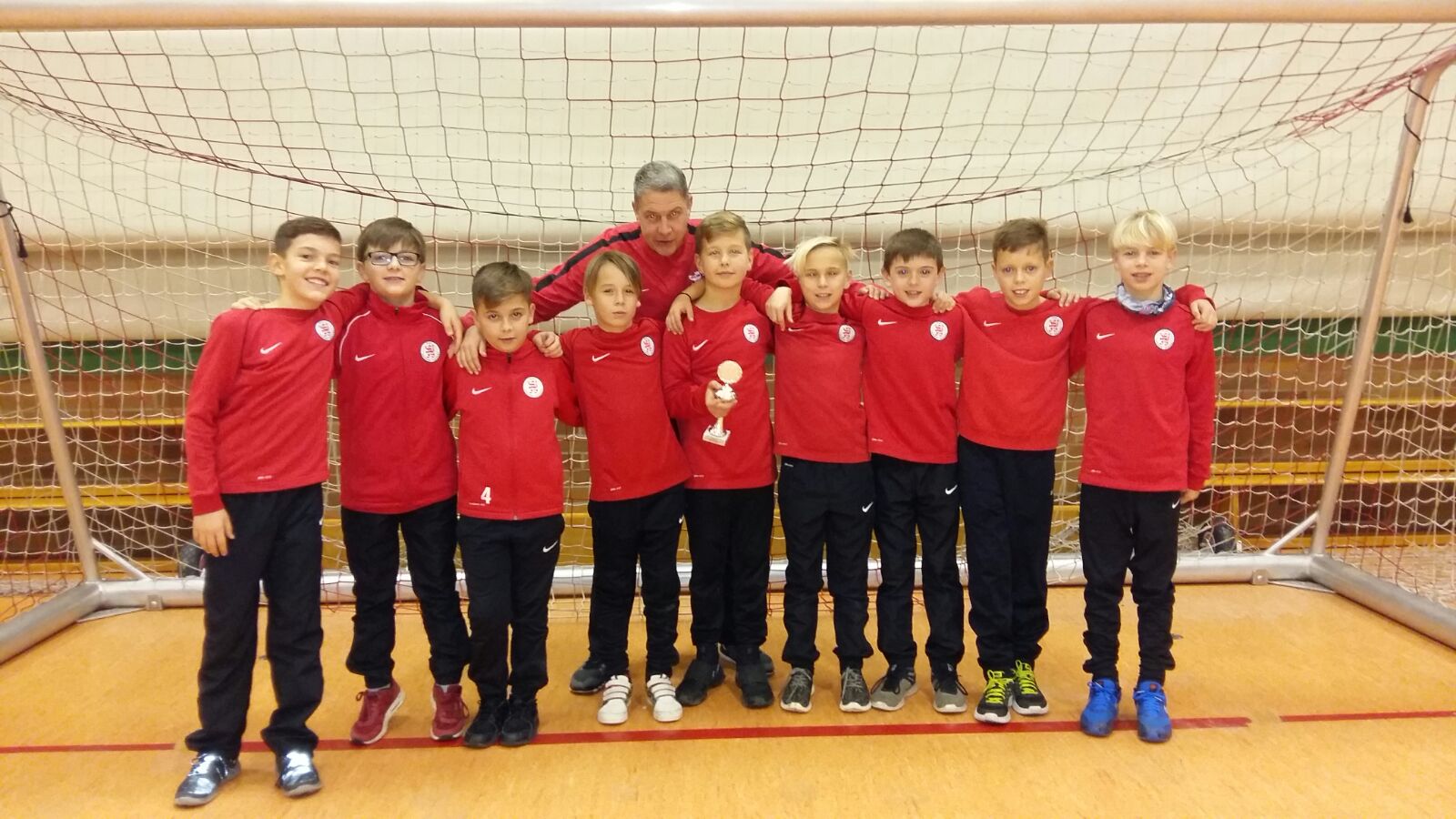 U11 Hallenturnier Siershahn