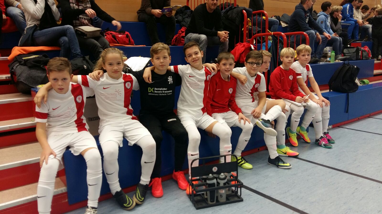 U11 Futsalturnier Marburg