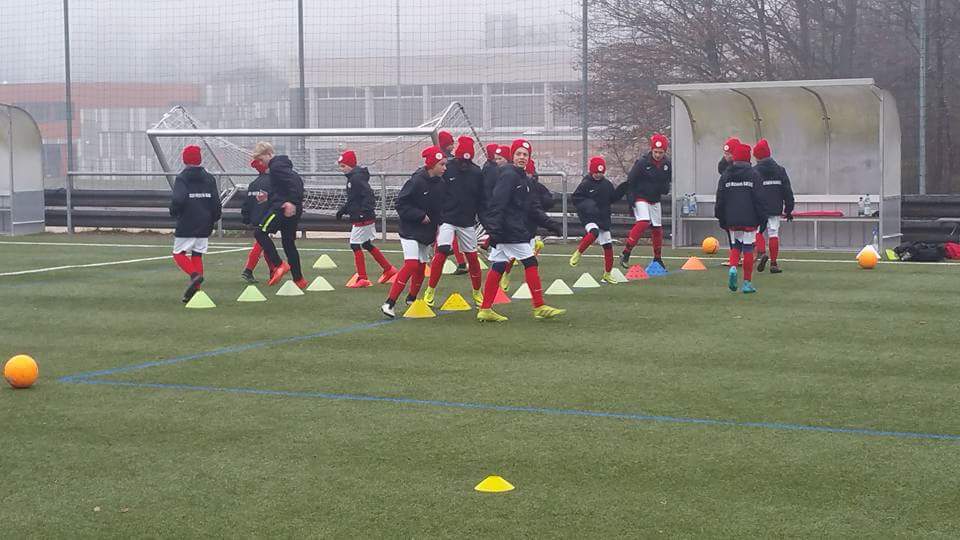 VfB Giessen - U13