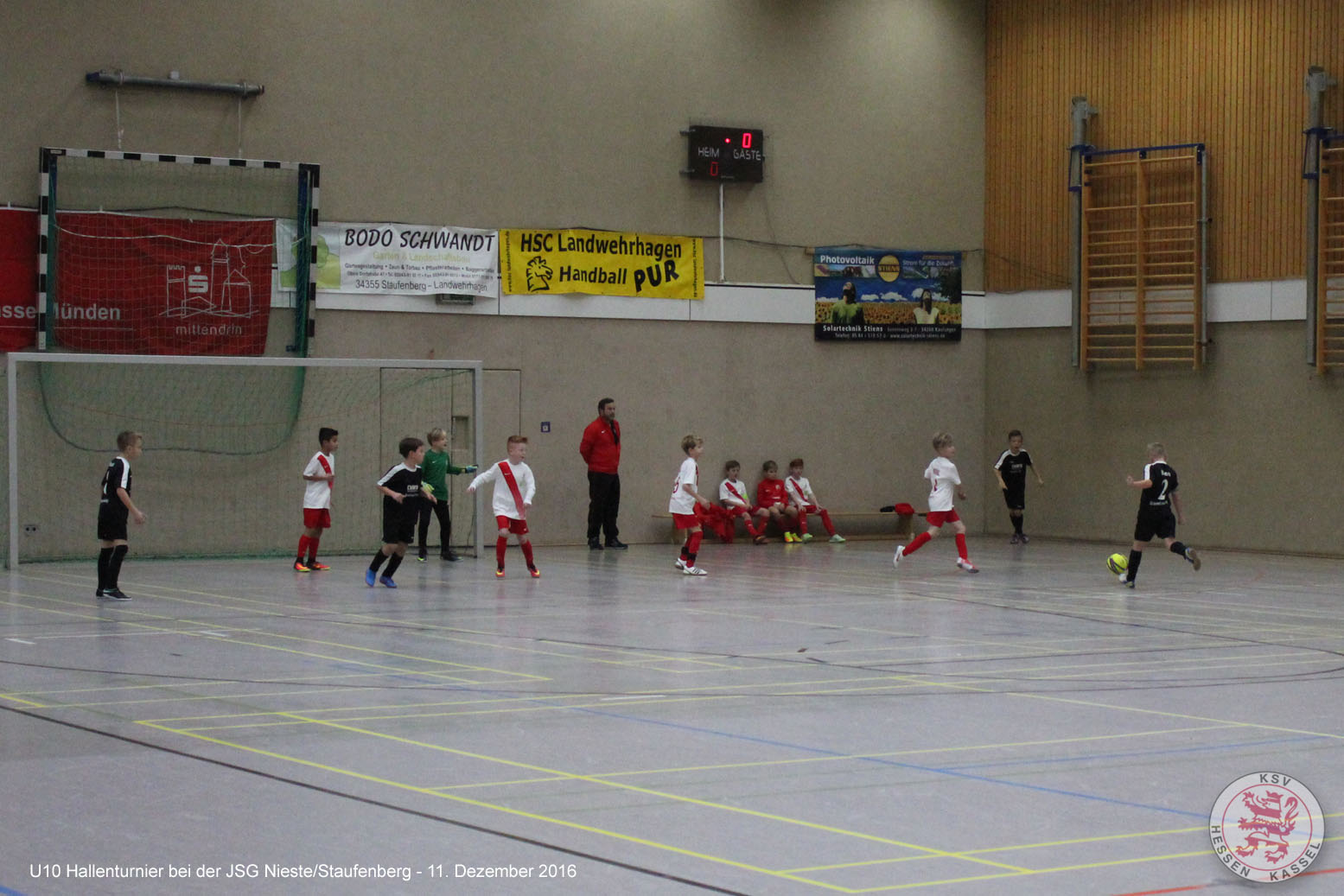 U10 Hallenturnier JSG Nieste/Staufenberg