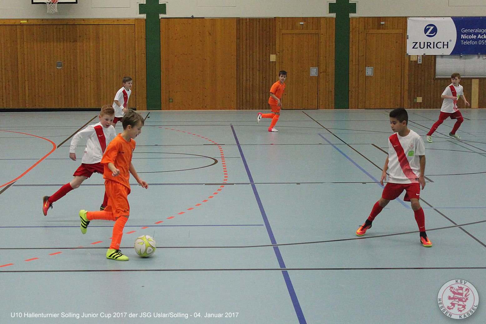 U10 Solling Junior Cup 2017 für U11 