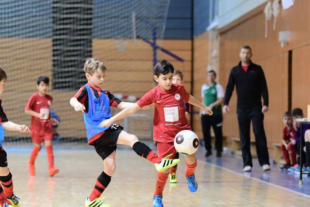 U9 Opel Cup in Eisenach