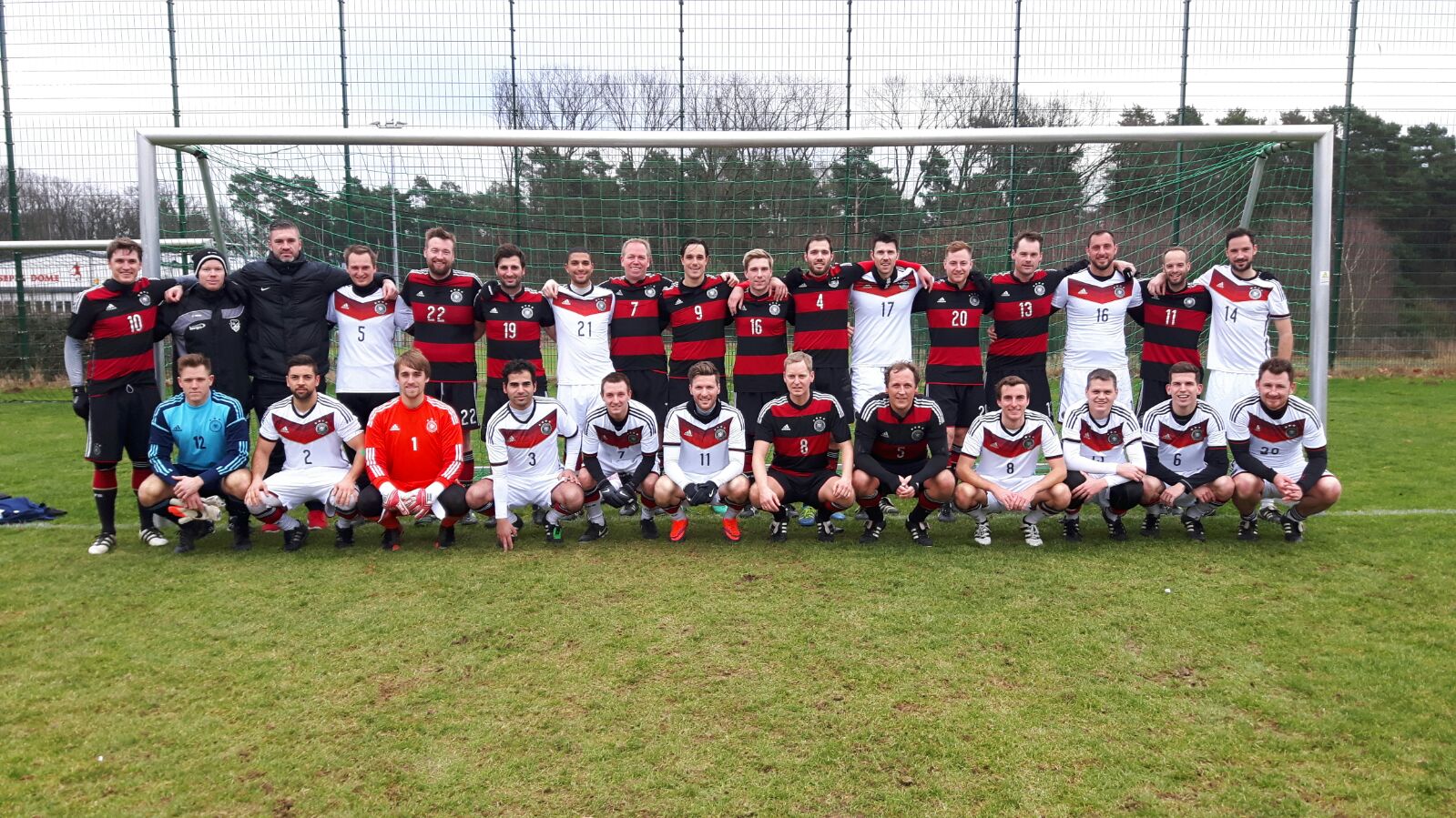 A Lizenz Trainerlehrgang Christian Andrecht A Lizenz Trainerlehrgang Christian Andrecht