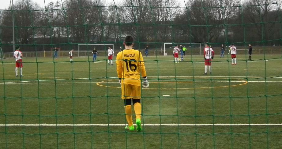 U14 - TSV Korbach U15