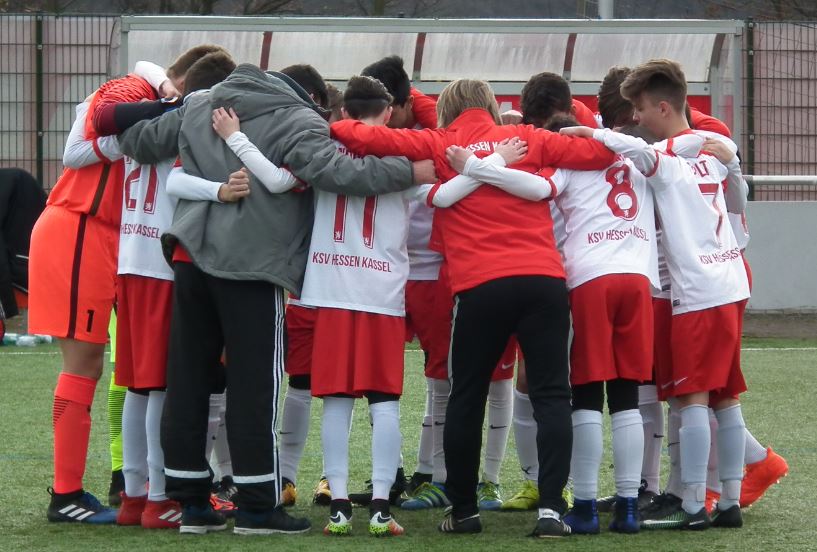 FC Ederbergland - U14