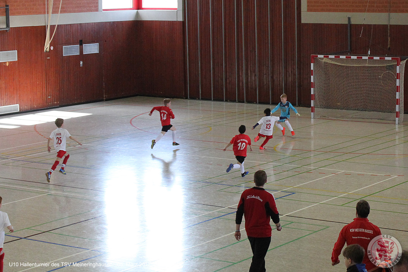 U10 Hallenturnier Meineringhausen