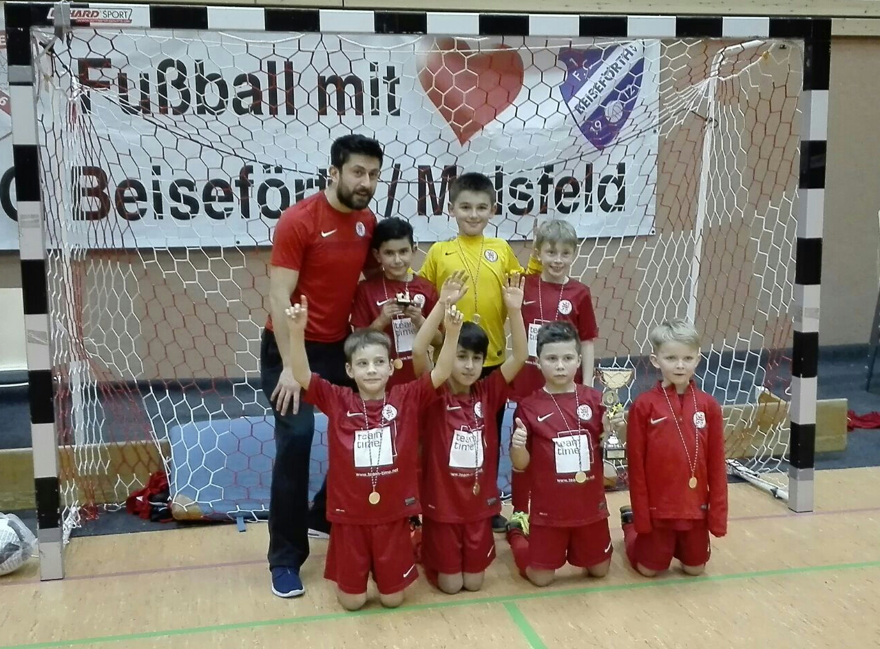 U9 Hallenturnier Malsfeld