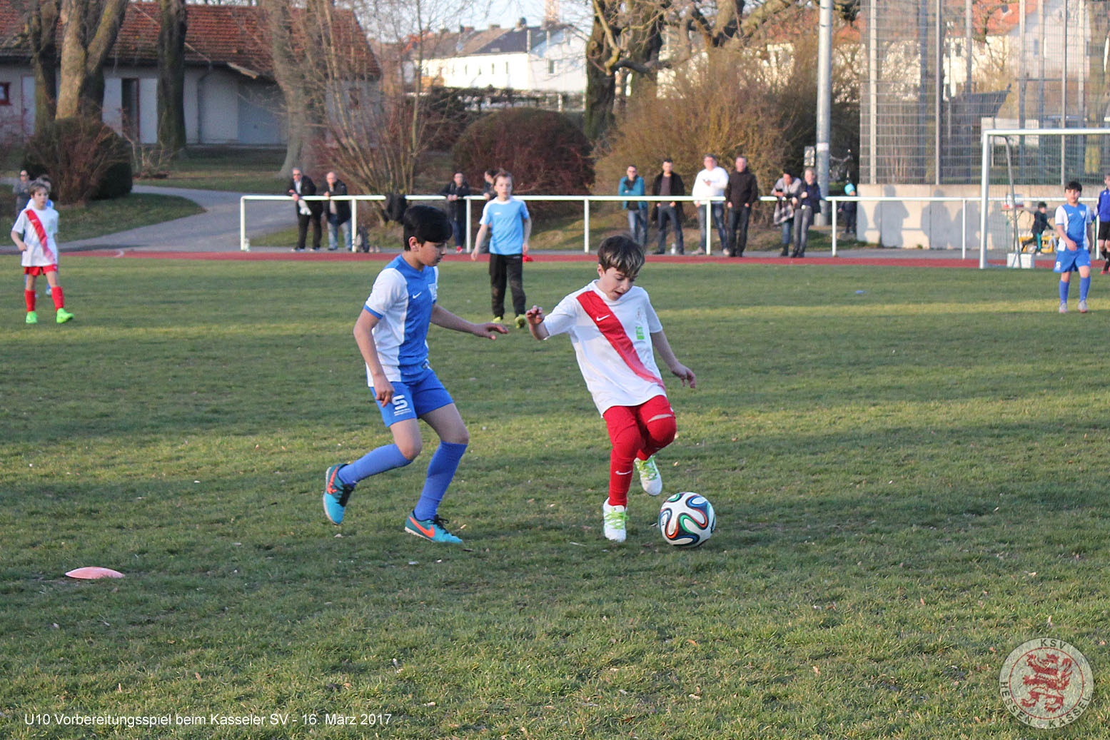 Kasseler SV U10/U11 - U10