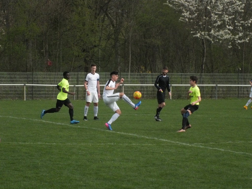 U17 - TSG Wieseck