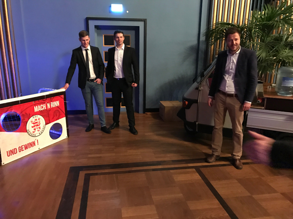 Kasseler Sportgala Kasseler Sportgala