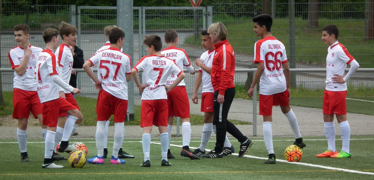 U14 - Schwalmstadt