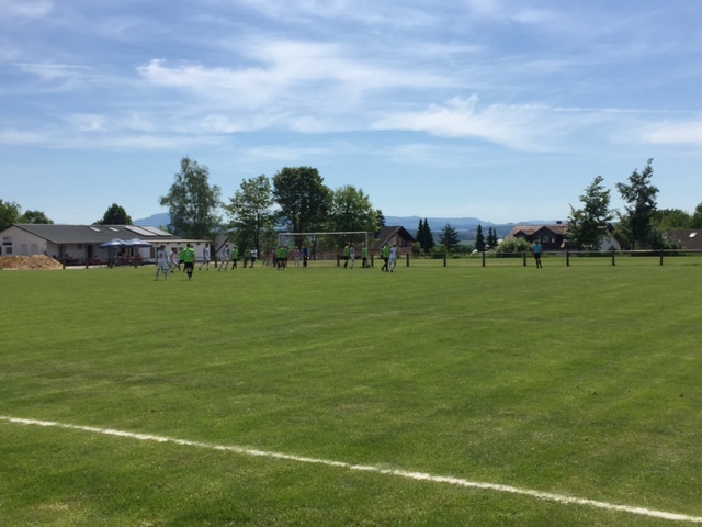 Petersberg - U16