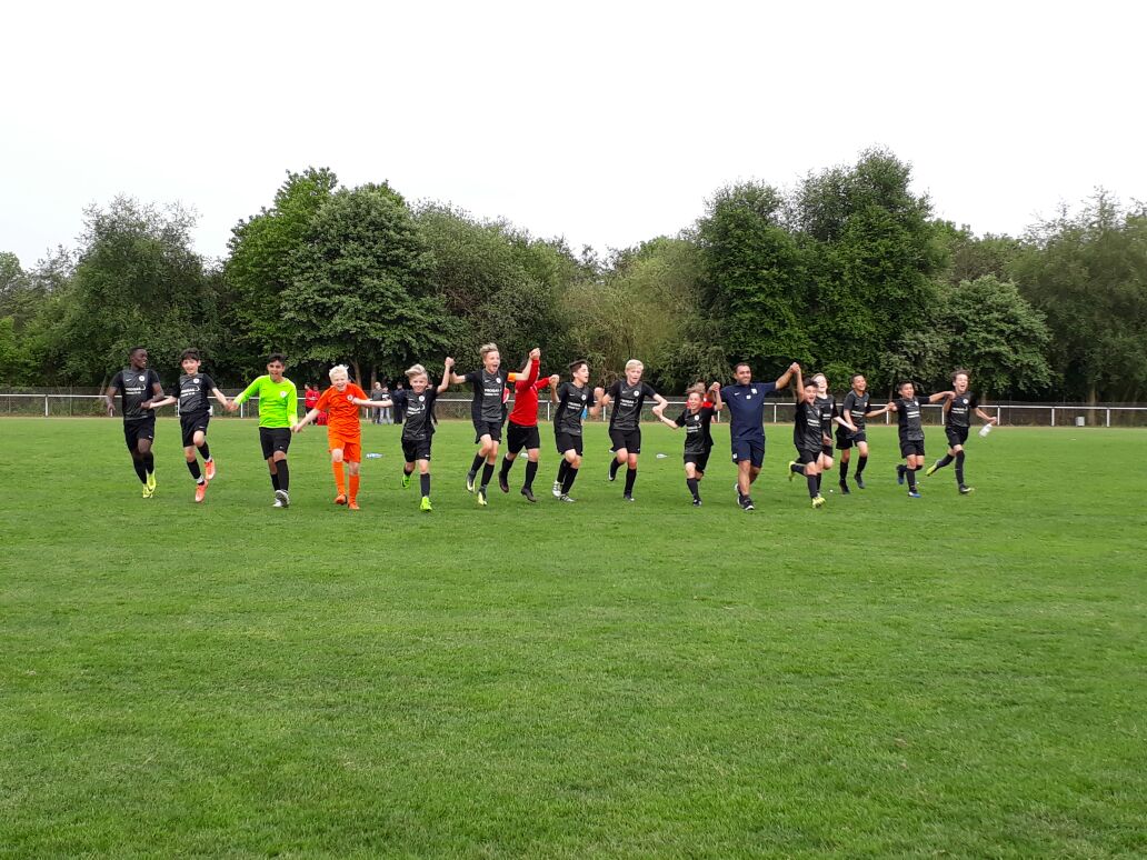 TSV Oberzwehren - U12 TSV Oberzwehren - U12