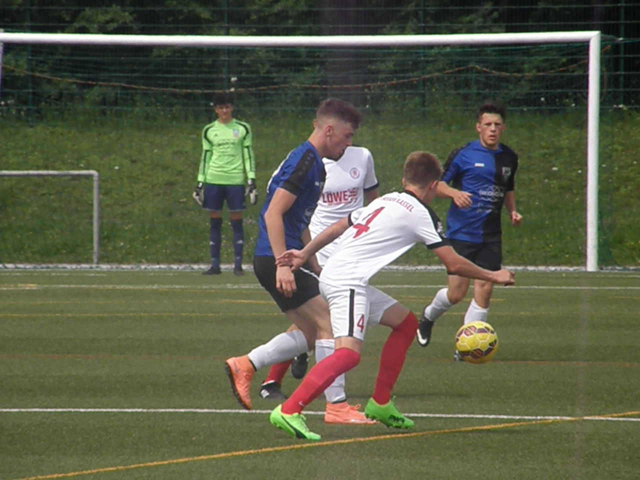 U16 - Bad Soden Salmünster