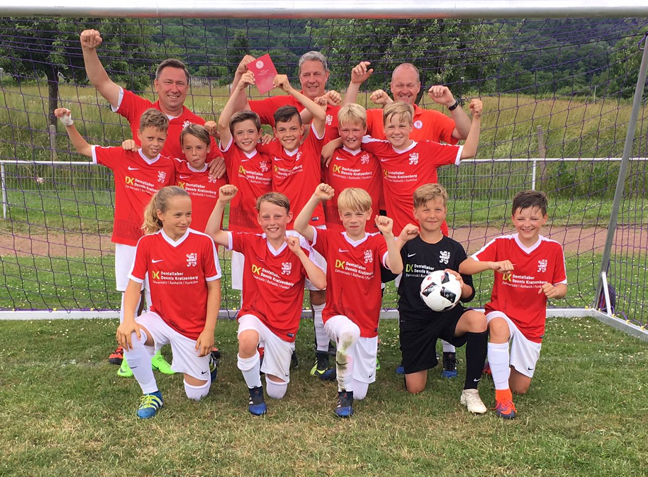 U11 Kreismeisterschaft Schauenburg