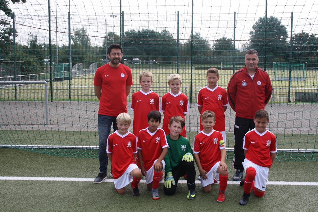 U10 - Olympia Kassel