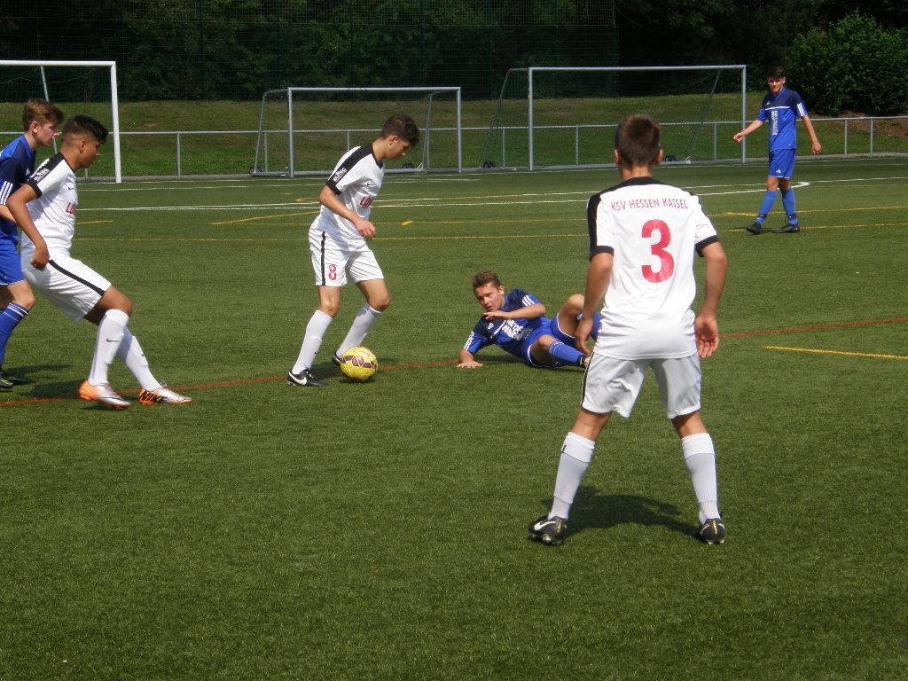 U16 - Waldsolms