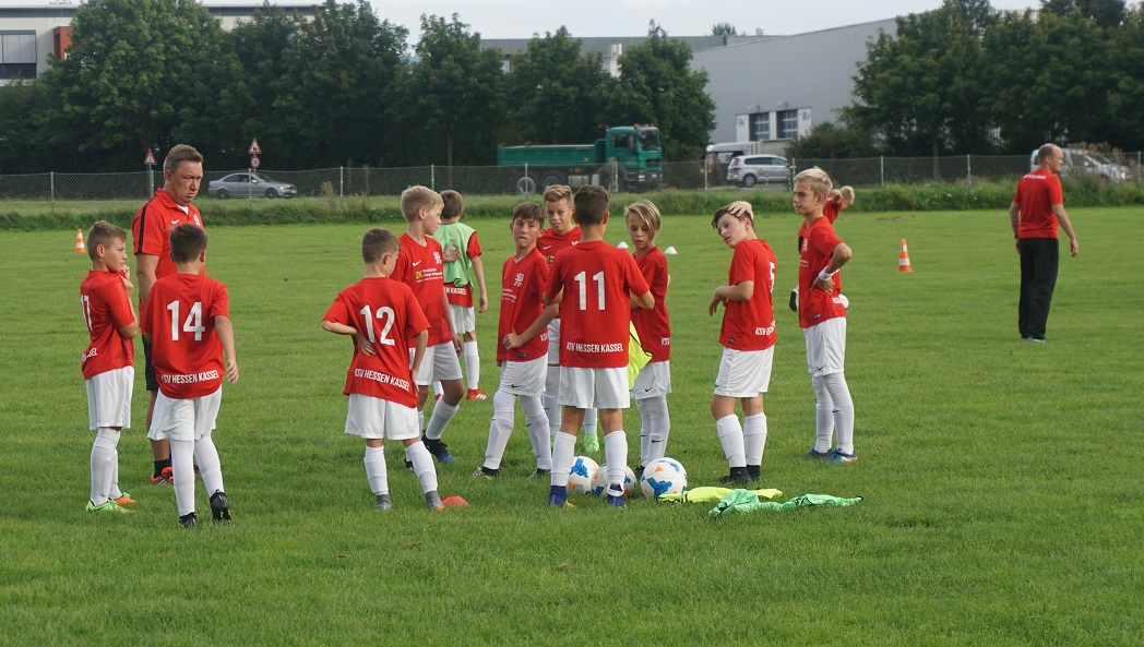 JSG FSV Kassel / Tuspo Waldau - U12