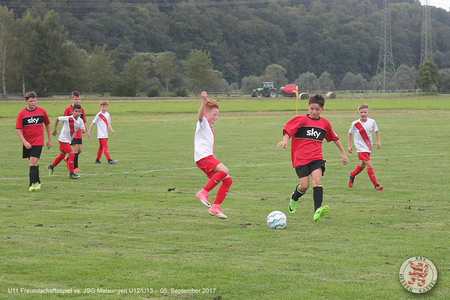 JSG Melsungen U12/U13 - U11