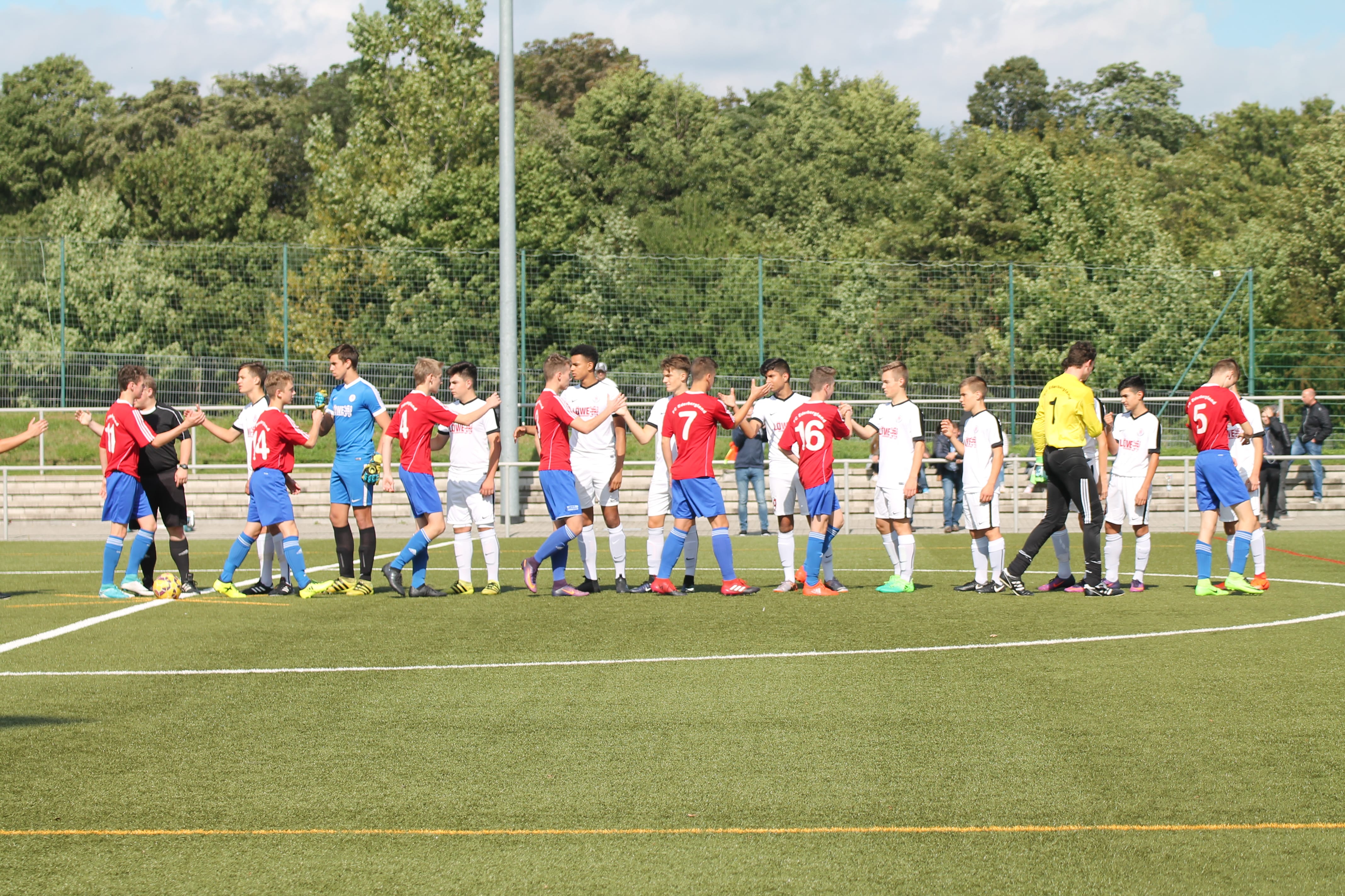 U16 - FC Ederbergland