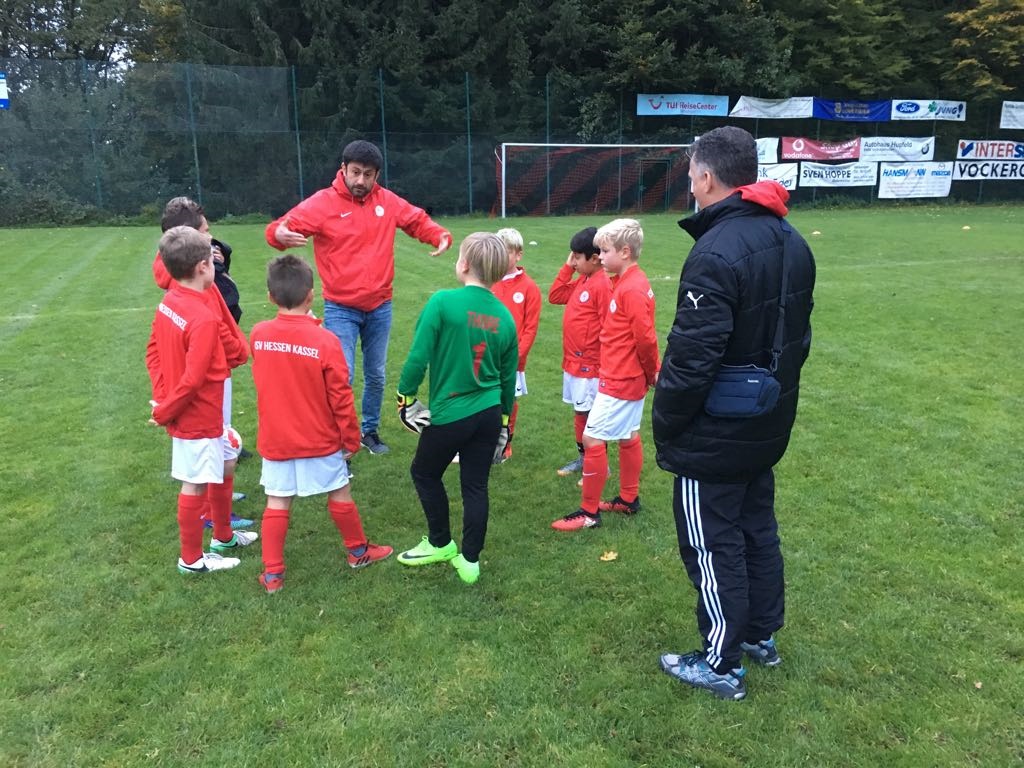 JSG Melsungen U11 - U10