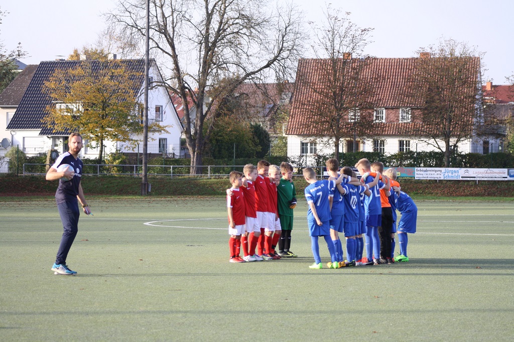 Warburger Sportfreunde 08 - U10