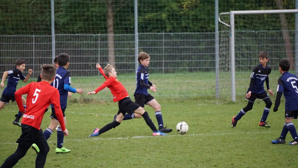 Wolfsanger - U12